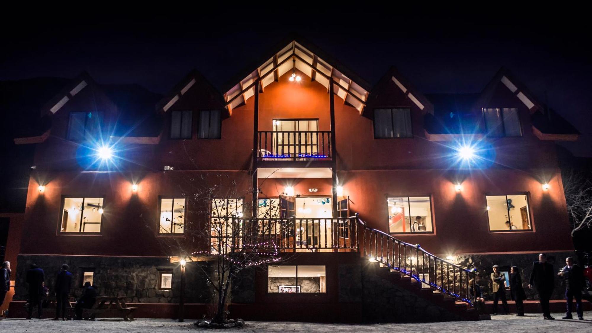 Posada Del Jinete San José de Maipo Exterior photo