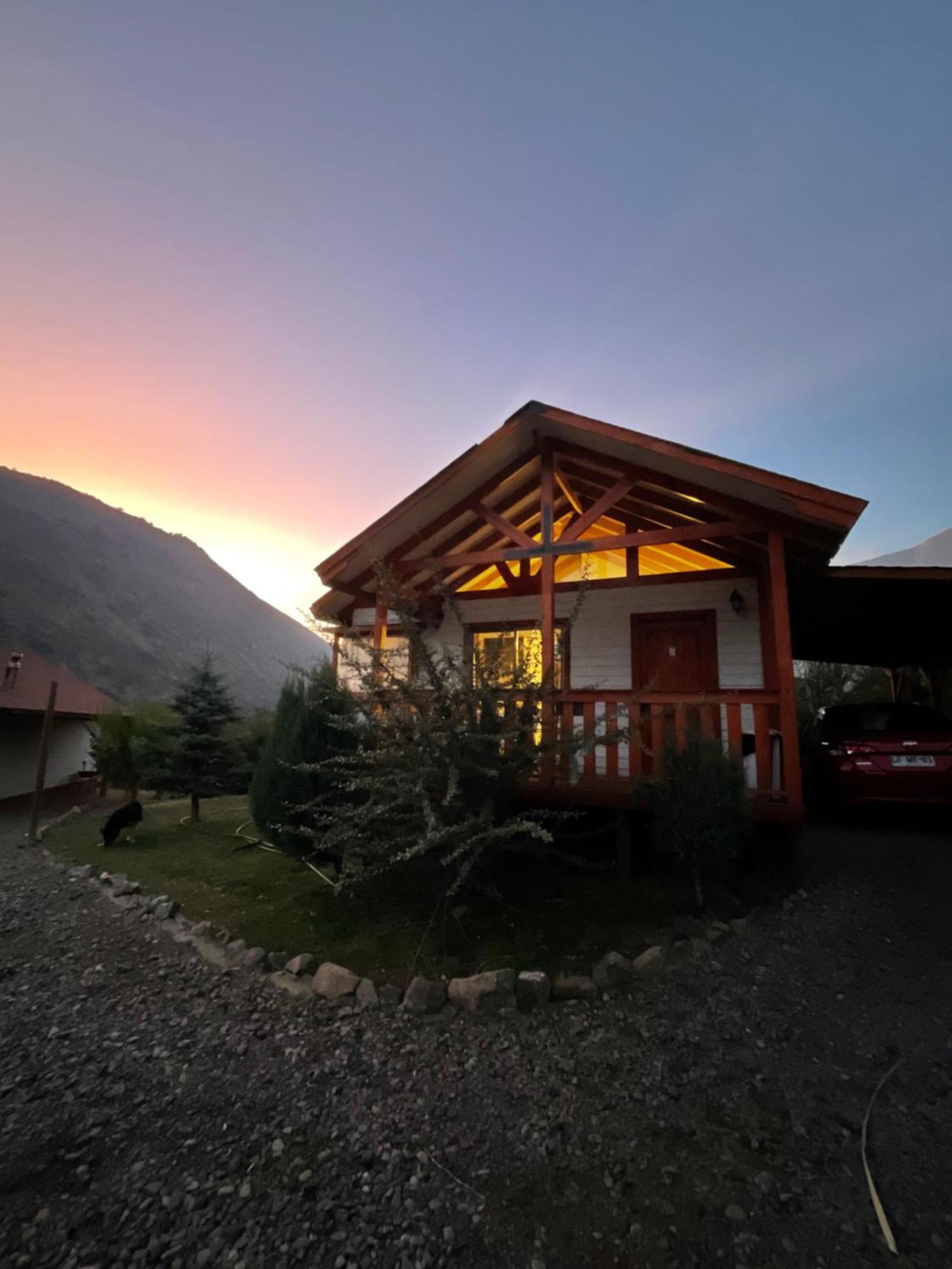 Posada Del Jinete San José de Maipo Exterior photo