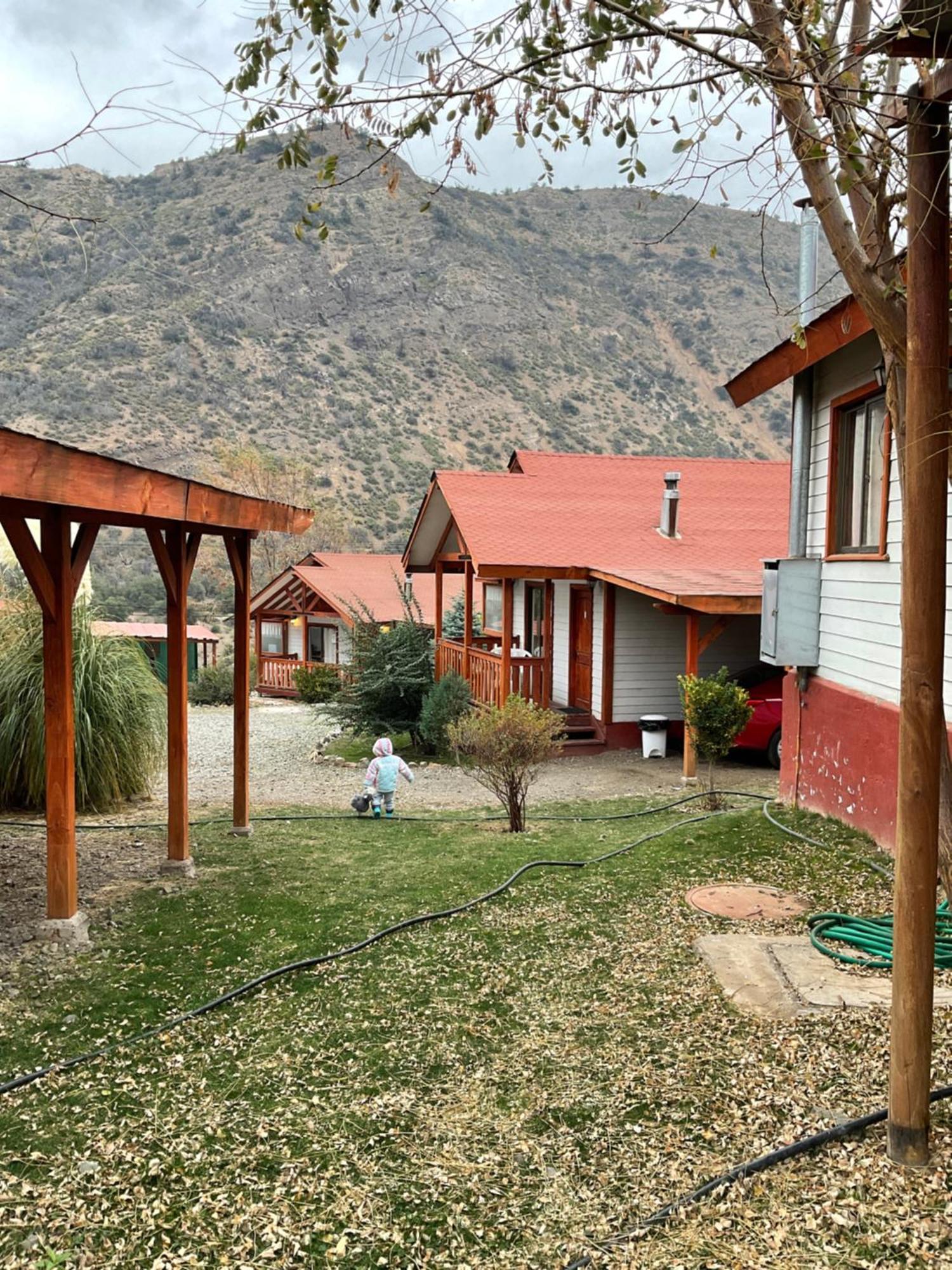 Posada Del Jinete San José de Maipo Exterior photo