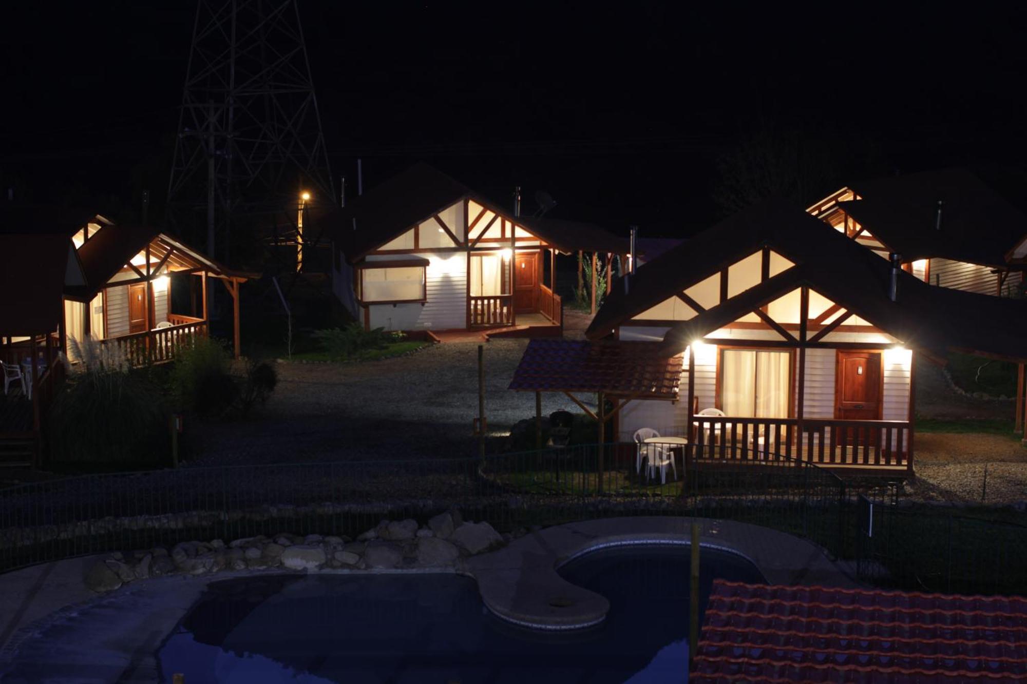 Posada Del Jinete San José de Maipo Exterior photo
