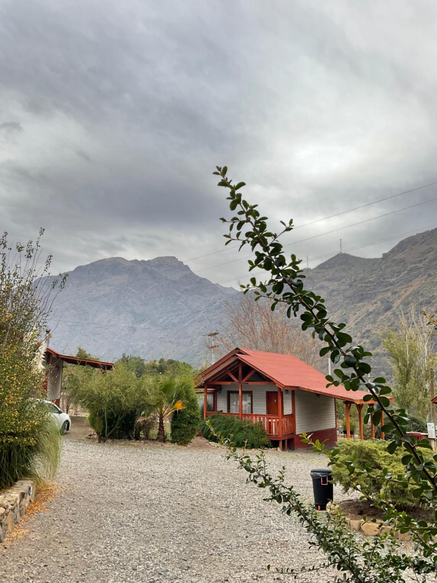 Posada Del Jinete San José de Maipo Exterior photo