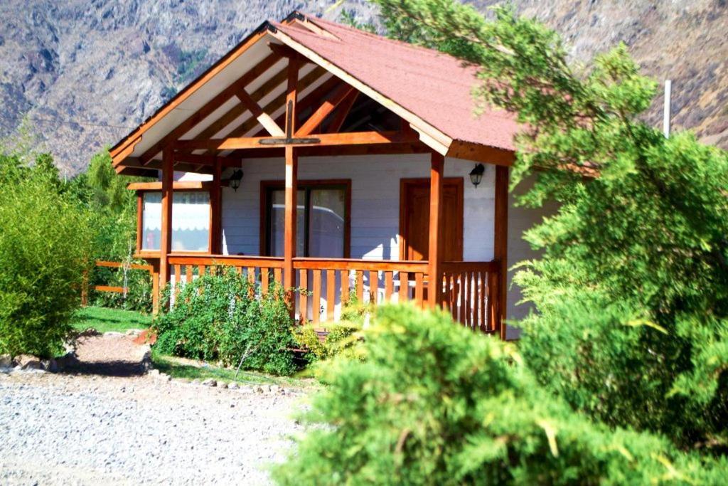 Posada Del Jinete San José de Maipo Exterior photo